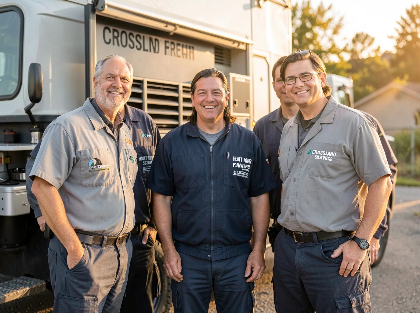 Heat Pump Installation company in Falfurrias, TX
